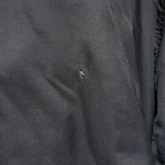 VTG Timberland Men XXL Faux Fur Hood Full Zip Insulated Parka Puffer Coat Jacket - Picture 13 of 13